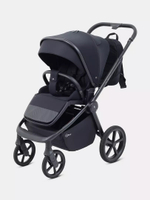 Коляска модульная Rant Flex Soft Therm Black