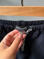 Брюки из льна с вискозой Emporio Armany, 110