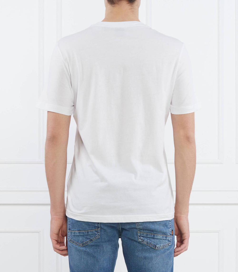 Футболка Tee 2 BOSS GREEN - белый(50488785)