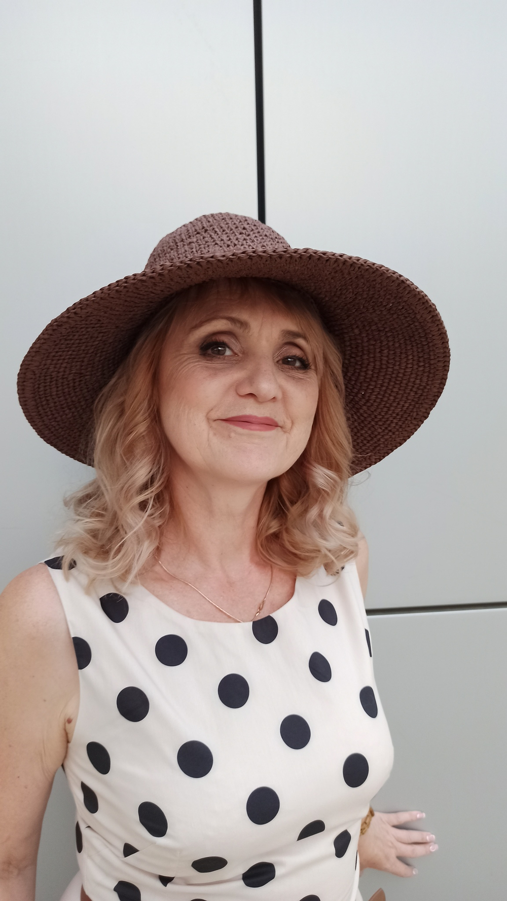 Видео мастер- класс Шляпа VERA