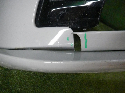 Бампер передний Porsche Cayenne 3 Coupe (19-23)