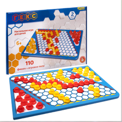 Настольная игра «Гекс»