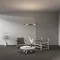 Радиусный профиль 35x35 Скрученный 180° черный Led Strip alm-3535r-b-t-180°-0.5m