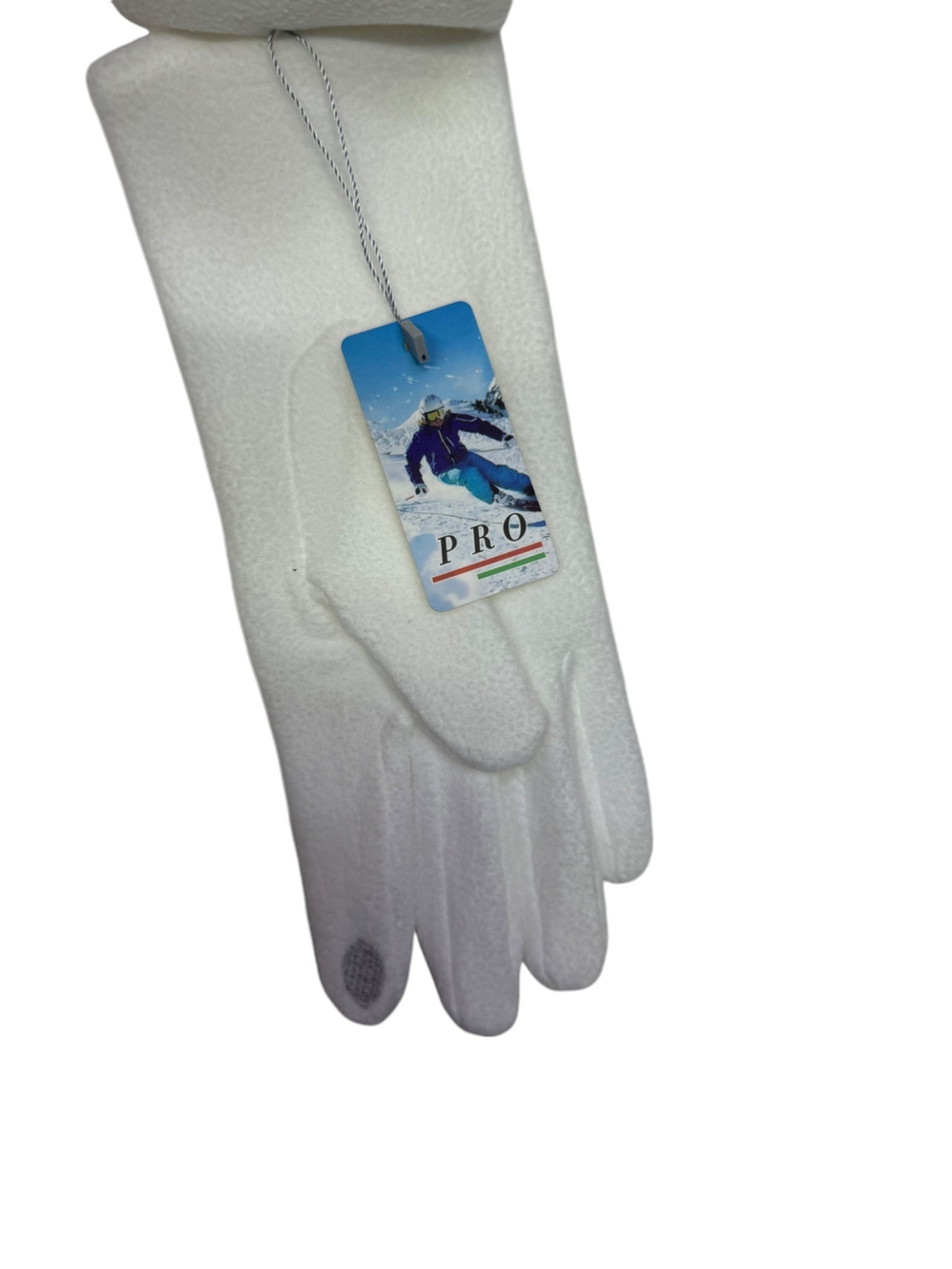 Перчатки. Женские. Верх: Текстиль.Трикотаж. Подклад: Плюш-флис. 12 шт в упаковке.