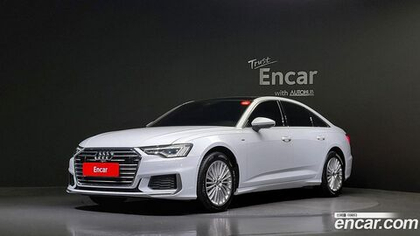 Audi A6 (C8) 45 TFSI Premium (04.2021)