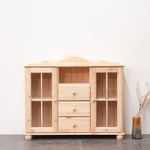 Комод Бритта из сосны