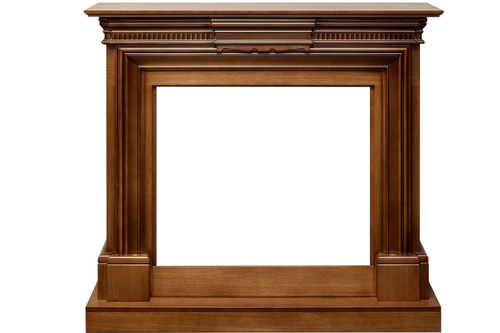Каминокомплект Chelsea - Орех с очагом Jupiter FX New