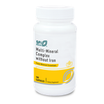 SFI health multi-mineral complex 100caps.