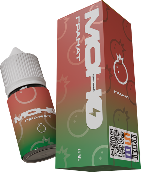 Ароматизатор MONO Кислый Гранат