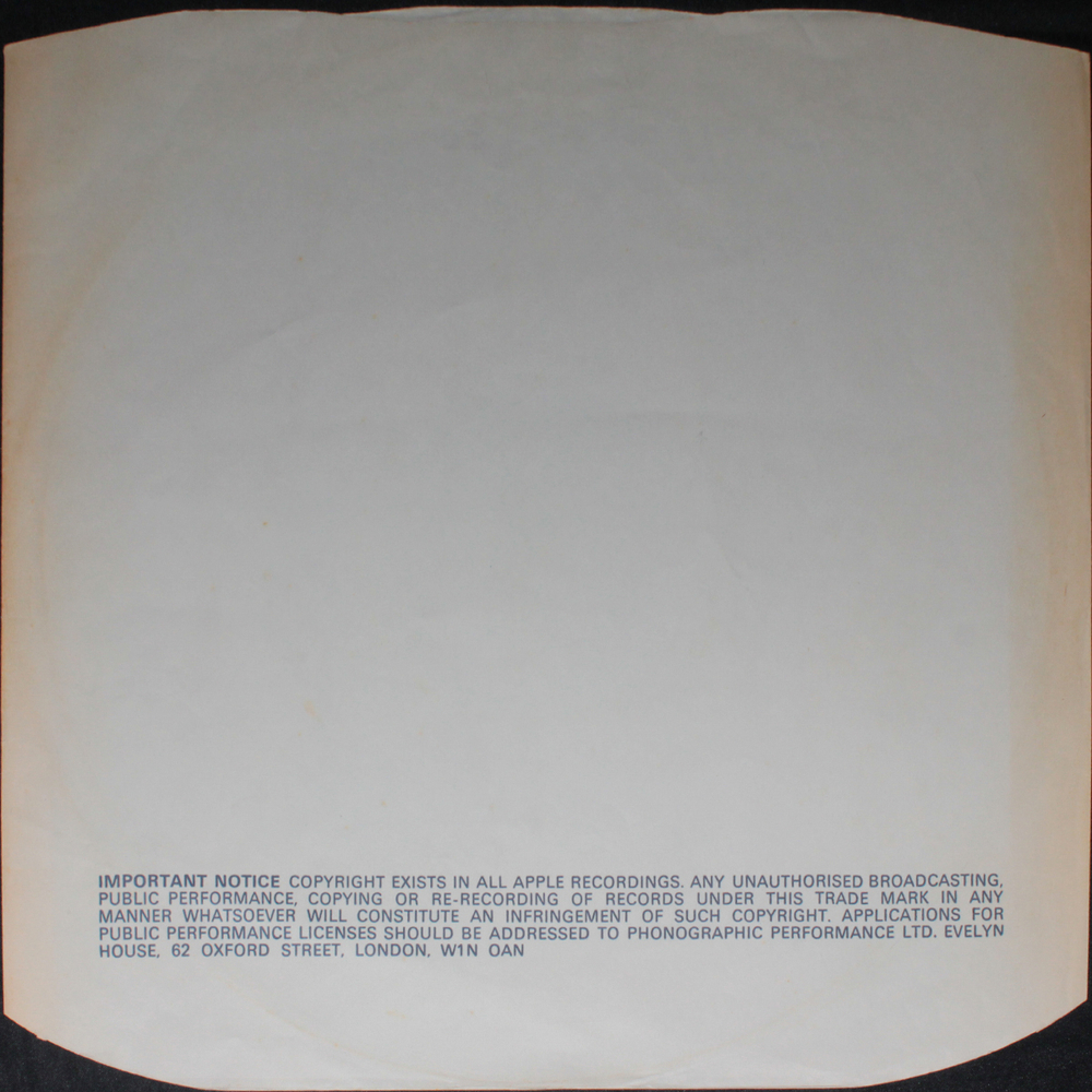 George Harrison / Wonderwall Music (LP)