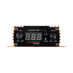 DL Audio Phoenix Sport 4.600 усилитель