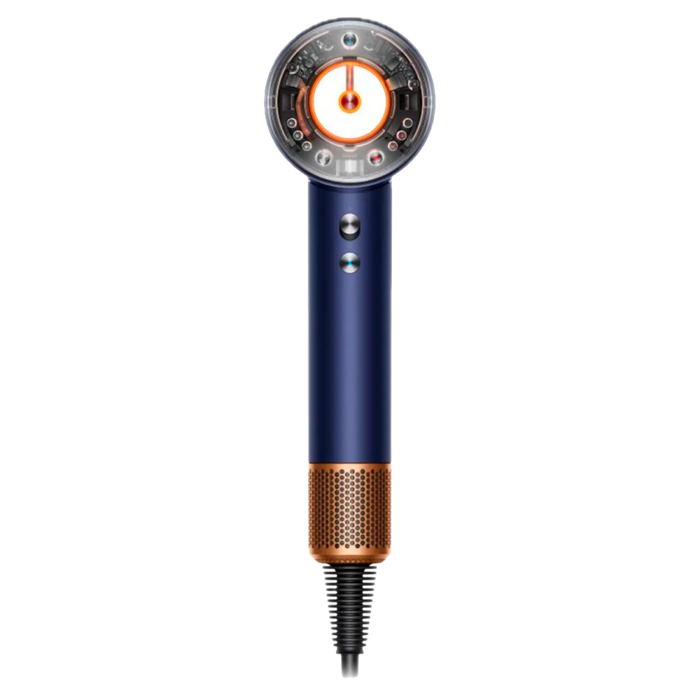 Фен Dyson Supersonic HD16 Nural, Prussian Blue / Copper
