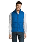 Жилет Warm Синий  XXL