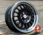 Комплект дисков Sprint Hart 15x6.5 et40 4x100/4x114.3