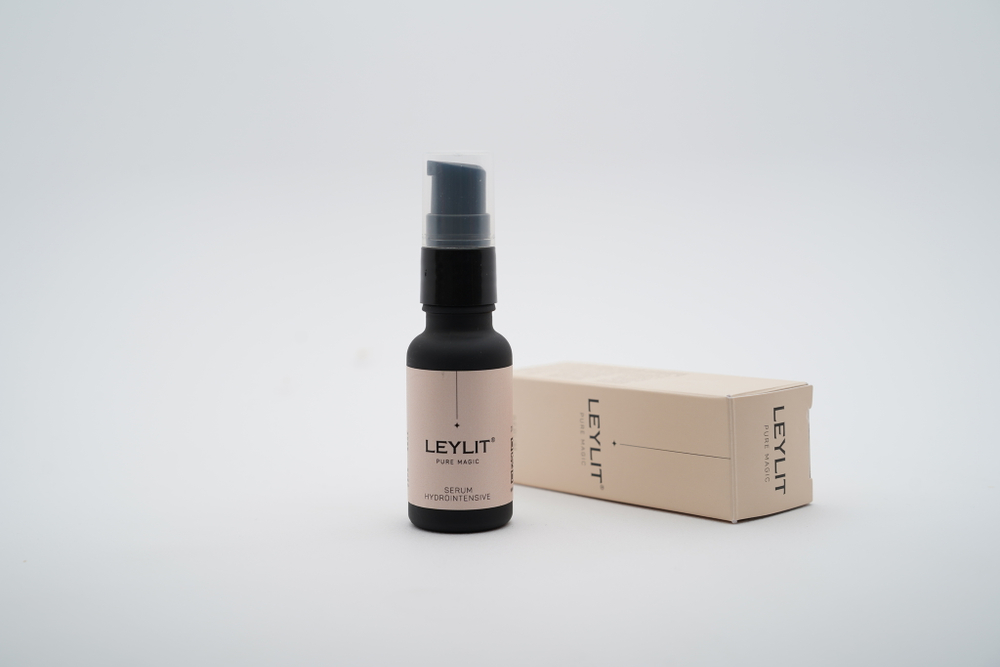 Сыворотка интенсивно увлажняющая Serum Hydrointensive 20 мл Leylit