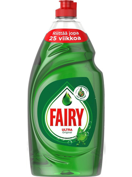 Cредство для мытья посуды FAIRY ULTRA ORIGINAL 900 мл, концентрированная формула
