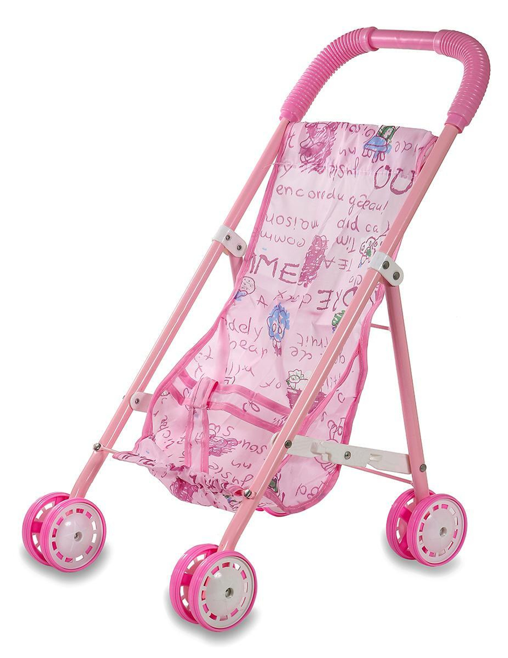 Коляска для куклы сидячая, пакет S869