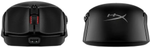 Мышь HyperX Pulsefire Haste 2 Mini Wireless 7D388AA черный