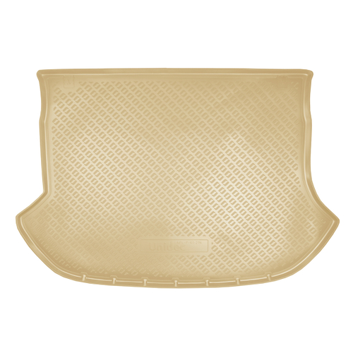 Коврик в багажник Norplast/Unidec для Nissan Murano (2009-) Бежевый, полиуретан, арт.NPL-P-61-21N-B