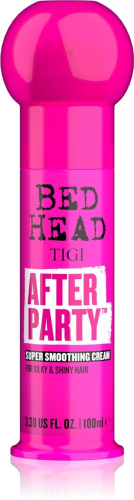 TIGI разглаживающий крем для блеска и смягчения волос Bed Head After Party