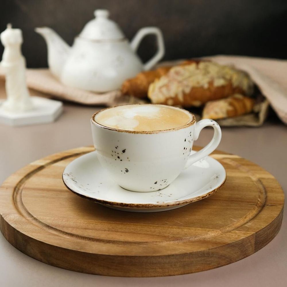 Чайная пара 280 мл Elegance By Bone Innovation [6]