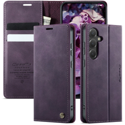 Чехол-книжка CaseMe RFiD Samsung Galaxy S24+
