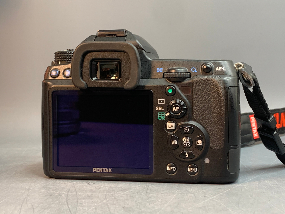 Pentax K5 5.295 кадров