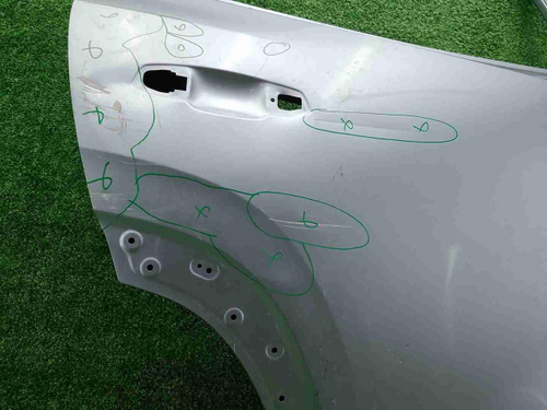 Дверь задняя правая Geely Cityray (2024-н.в.)