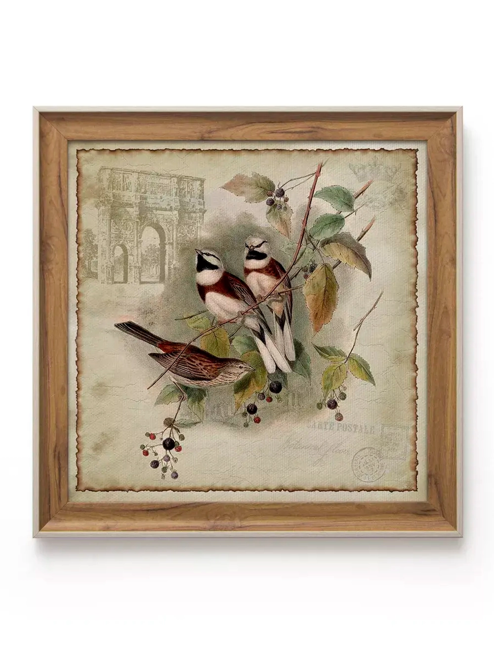 Картина на стену интерьерная на холсте