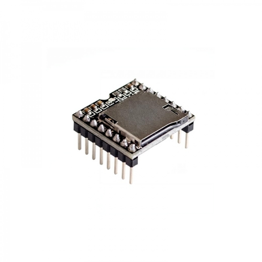 MP112SD Встраиваемый MP3 плеер для microSD карт