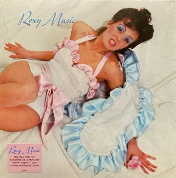 Roxy Music – Roxy Music (Half Speed) LP
