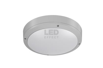 Светильник ТАБ 18Вт 1600лм 3000К IP65 КСС Д D280хH80мм LED Effect