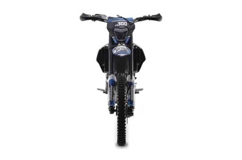 Мотоцикл кроссовый эндуро ZUUMAV FX NC300 (CR300NC)