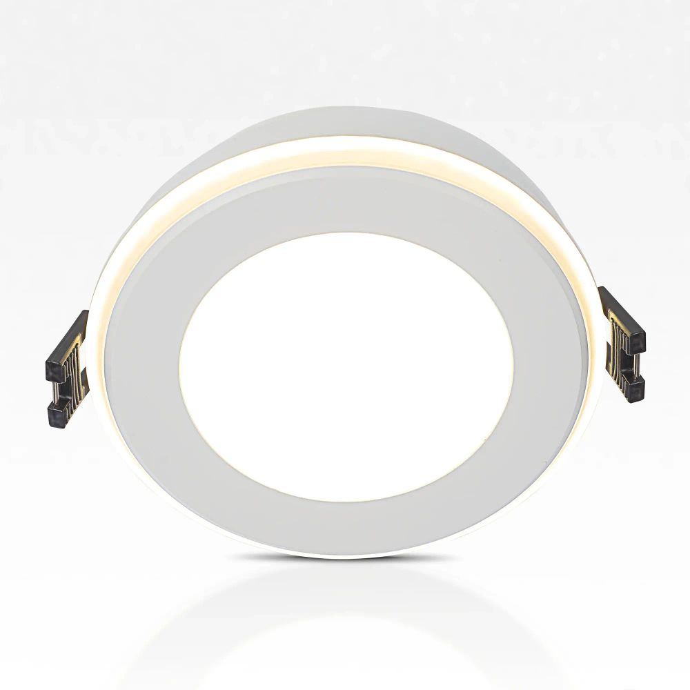 Citilux TRON CLD009012V LED Встраиваемый светильник Белый