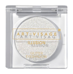 Тени для век Art-Visage Illusion glitter eyeshadow 1.9 гр