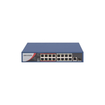 Коммутатор Hikvision DS-3E0318P-E/M(B)