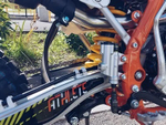 Мотоцикл кроссовый эндуро REGULMOTO ATHLETE 250 21/18