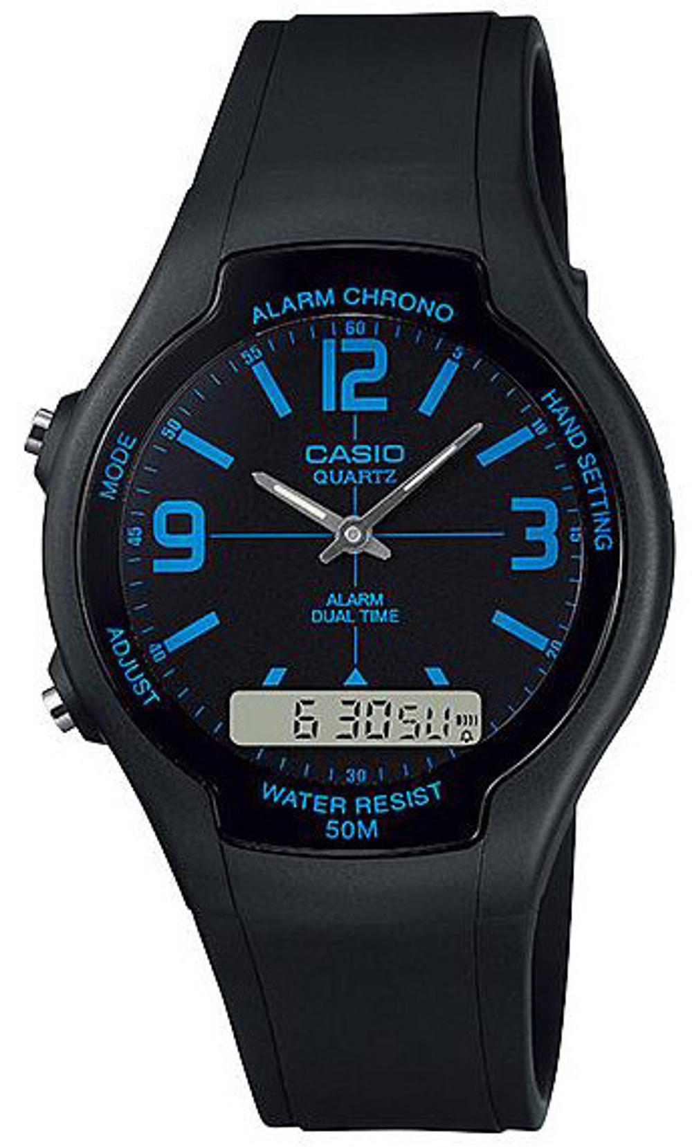 Часы CASIO Collection AW-90H-2B
