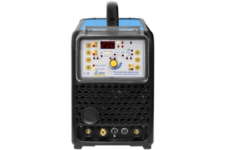 Аппарат аргонно-дуговой сварки ТСС EVO TIG-200  AC/DC 035263