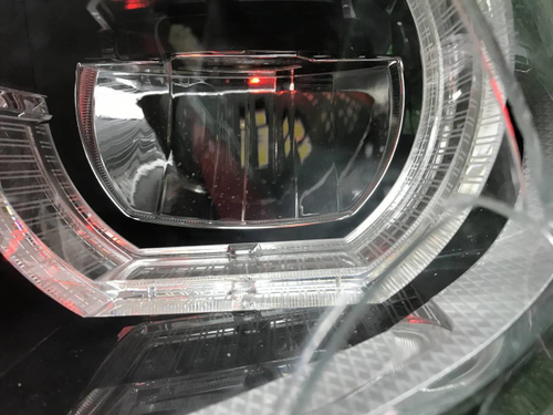 Битая Фара левая BMW 3er F30 (2015-2020) LED
