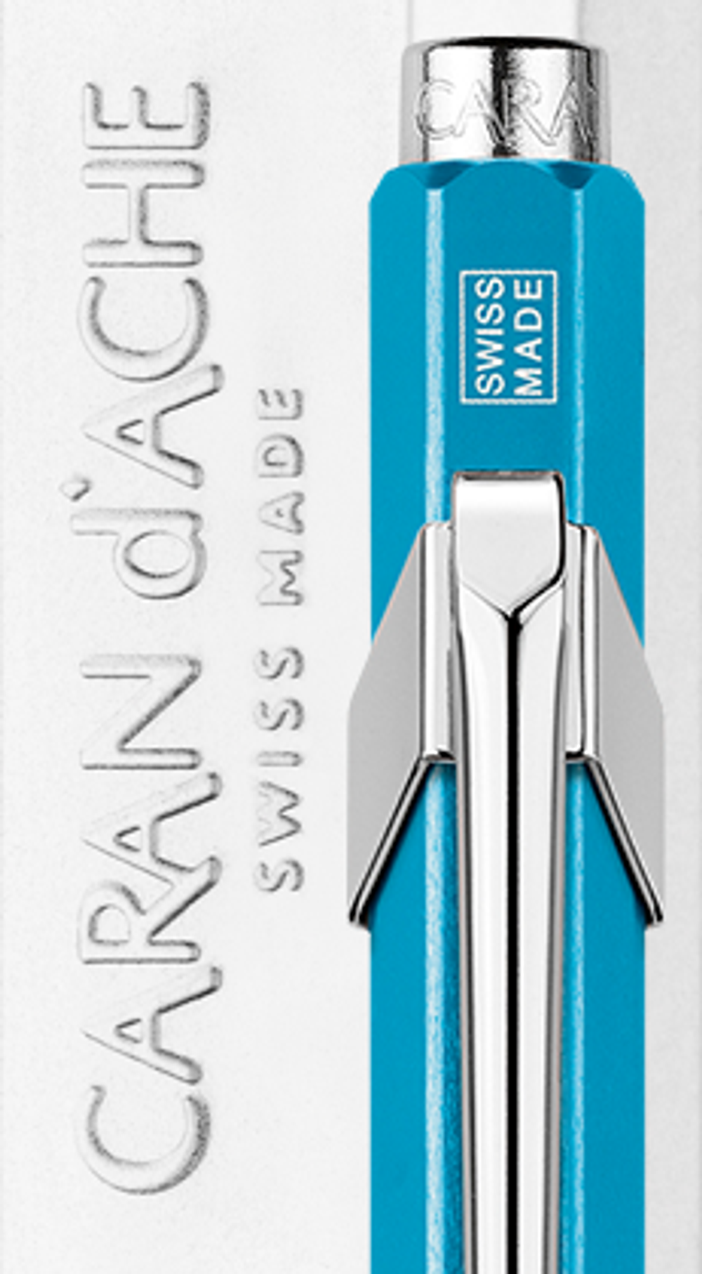 Шариковая ручка - Carandache Office 849 Pop Line M
