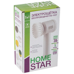 Электрощётка беспроводная HOMESTAR HS-1037 (108921)