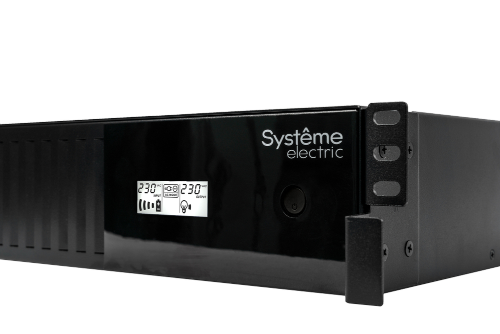 Источник бесперебойного питания  Systeme Electric SMTSE1000RMI2U