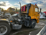 КамАЗ 65116 6x4 Седельный тягач 65116-7010-48(A5) (Дизельный, 6,7 л, 292 л.с., МТ)