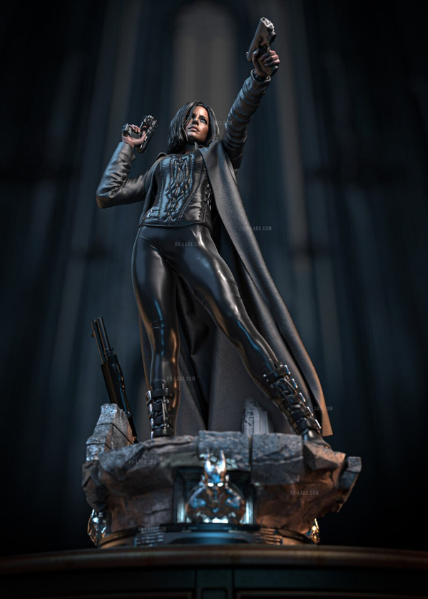Селин Другой мир Фигурка Selene Underworld