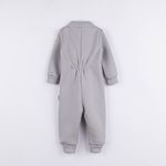 Комбинезон-косуха "Голубка" утепленный