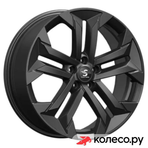 КР015 (19_EXEED TXL/VX) 7.5x19/5*108 D65.1 ET36 Fury black