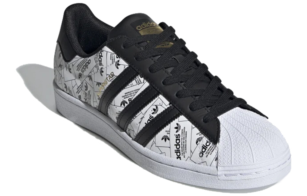 Кроссовки Adidas Originals Superstar Logo