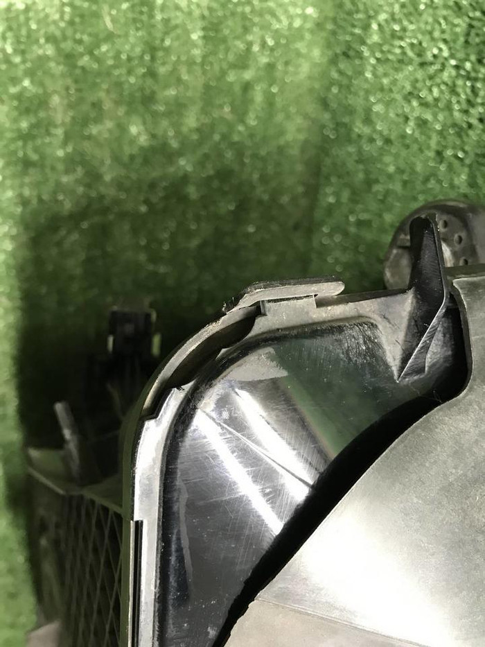 Фара левая Mercedes GLC X253 (2019-2022) LED