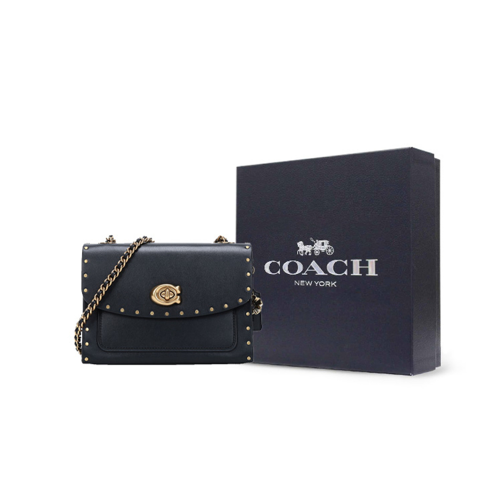 Сумка COACH Parker 18, 29389-B4BK